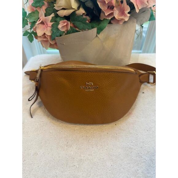 NWOT BELT BAG fanny COACH STYLE # F48738 (pu110 - Picture 1 of 7